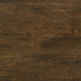 Strouse Walnut / Cream 5-piece Dining Set from Coaster - Luna Furniture