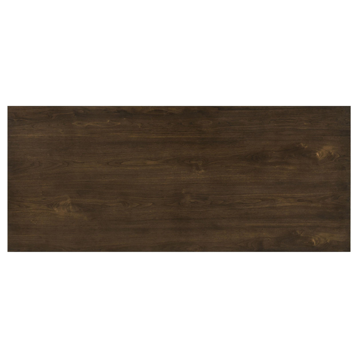 Decker Walnut 7-Piece 82-inch Rectangular Dining Set from Coaster - Luna Furniture