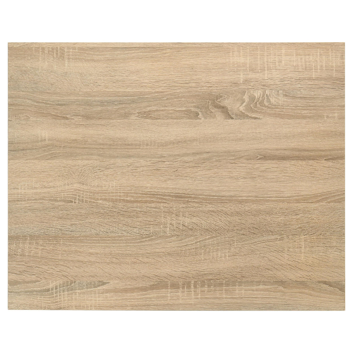 Garza Greige Oak Space Saving Rectangular Dining Table from Coaster - Luna Furniture