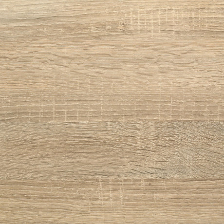 Garza Greige Oak and Black 5-piece Rectangular Dining Set from Coaster - Luna Furniture