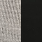 Mellor Slate Brown Fabric Upholstered Swivel Counter Chair (Set of 2) from Coaster - Luna Furniture
