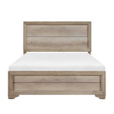 Lonan Natural Chest from Homelegance - Luna Furniture