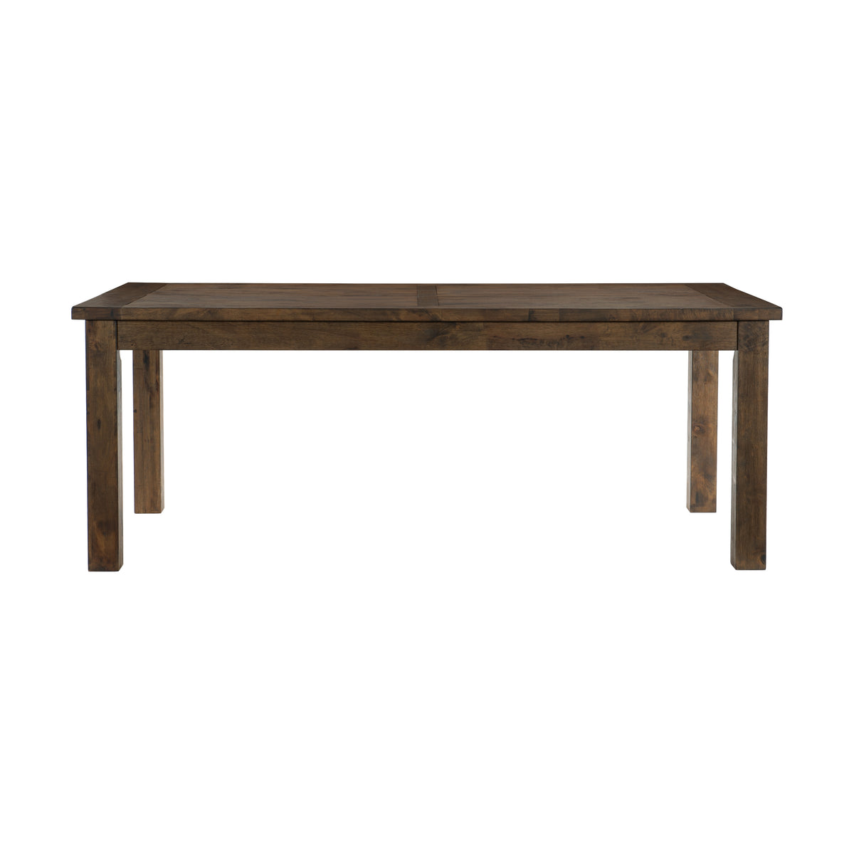 Jerrick Burnished Brown Chest