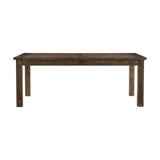 Jerrick Burnished Brown Chest