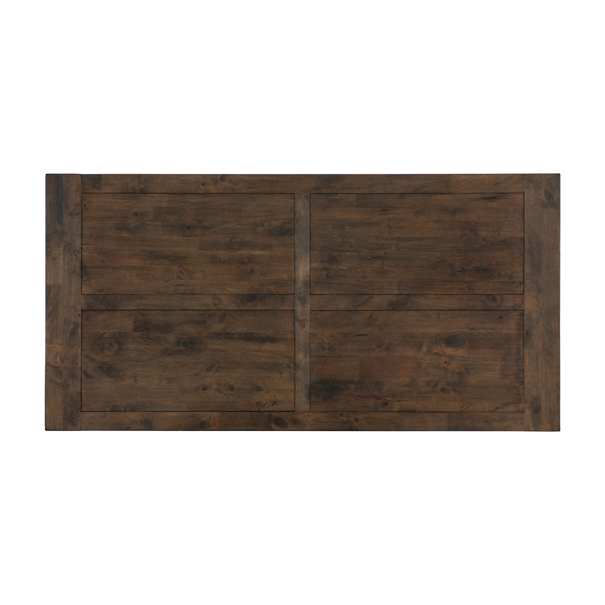 Jerrick Burnished Brown Chest