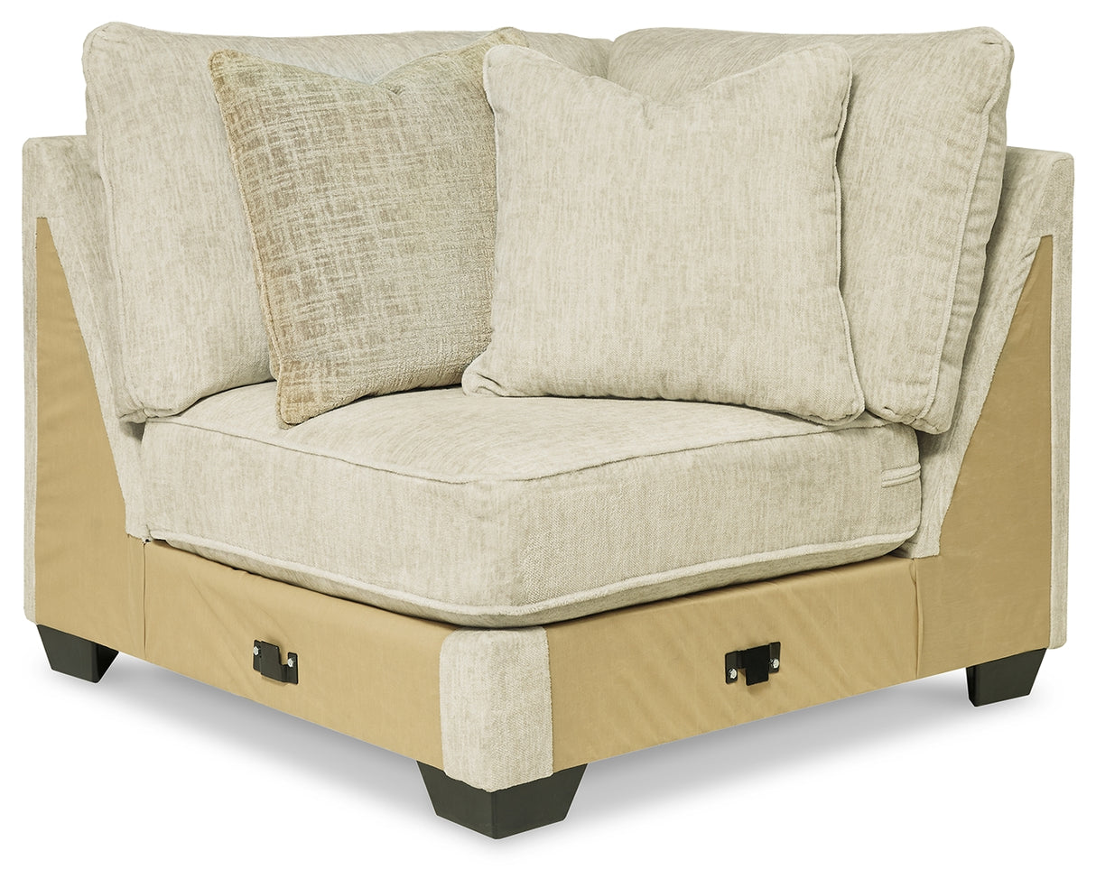Rawcliffe Parchment Wedge from Ashley Furniture - Luna Furniture