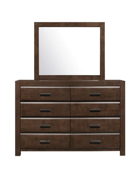 Erwan Espresso Chest from Homelegance - Luna Furniture