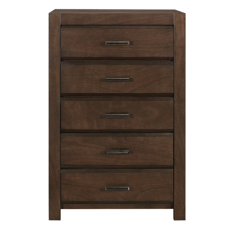 Erwan Espresso Chest from Homelegance - Luna Furniture