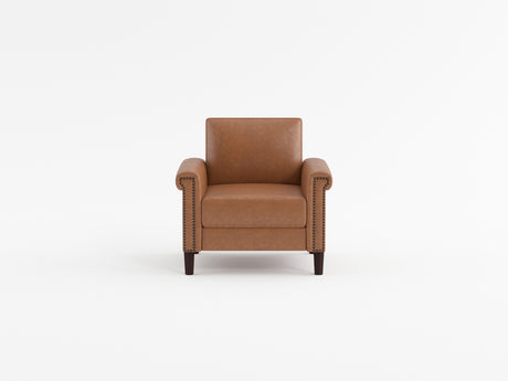 Heritage Chocolate Chair from Homelegance - Luna Furniture