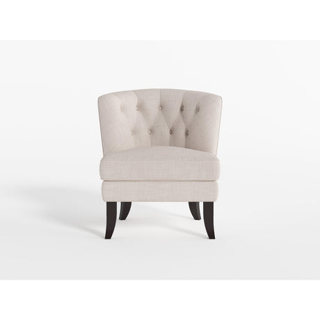 Melrose Dark Gray Accent Chair from Homelegance - Luna Furniture
