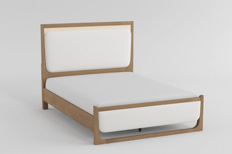 Sonoma Oak Dresser from Homelegance - Luna Furniture
