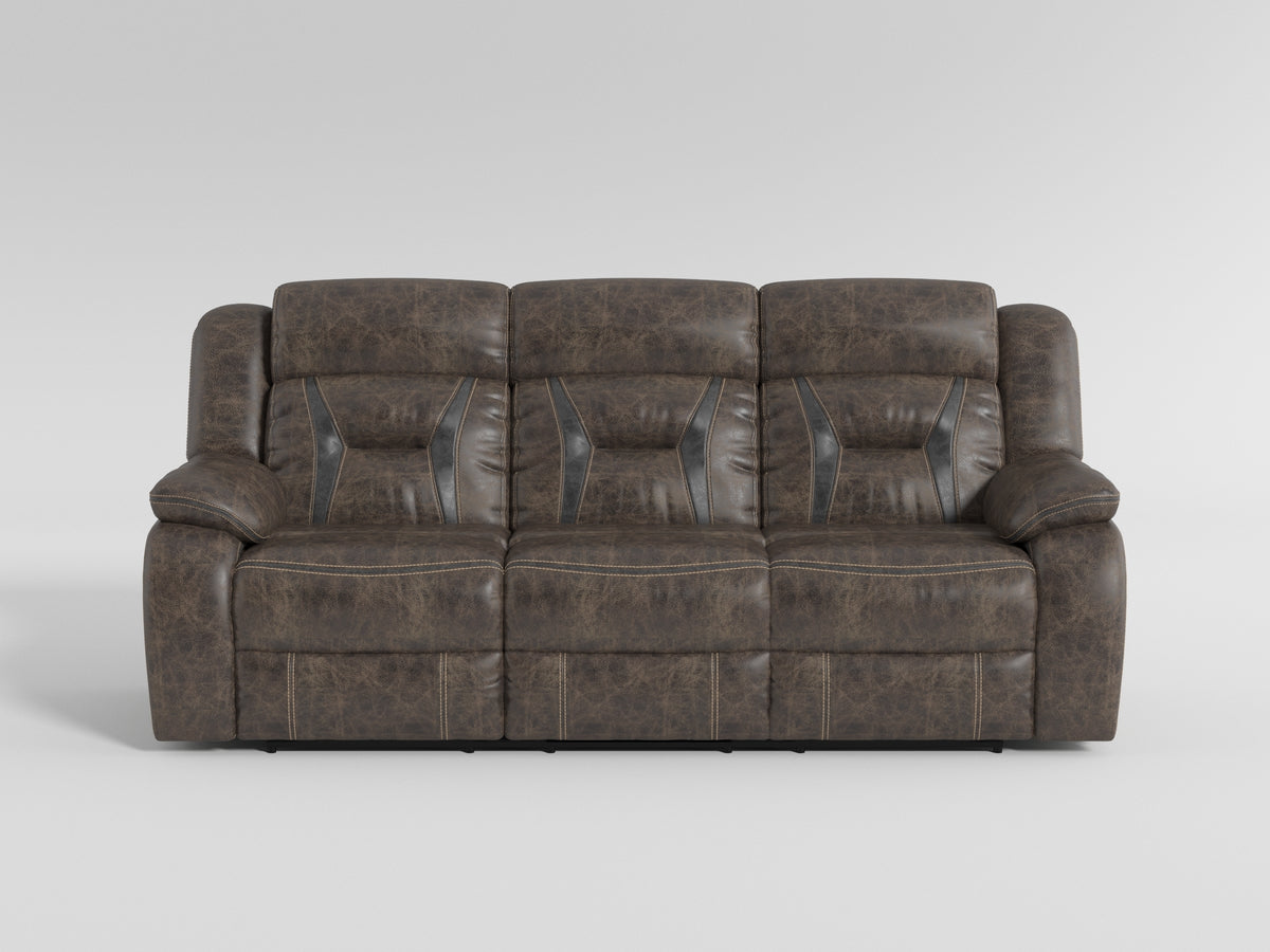 Madrona Reclining Chair from Homelegance - Luna Furniture