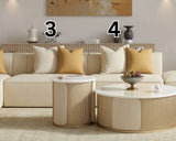 FOB HD-93 Sectional