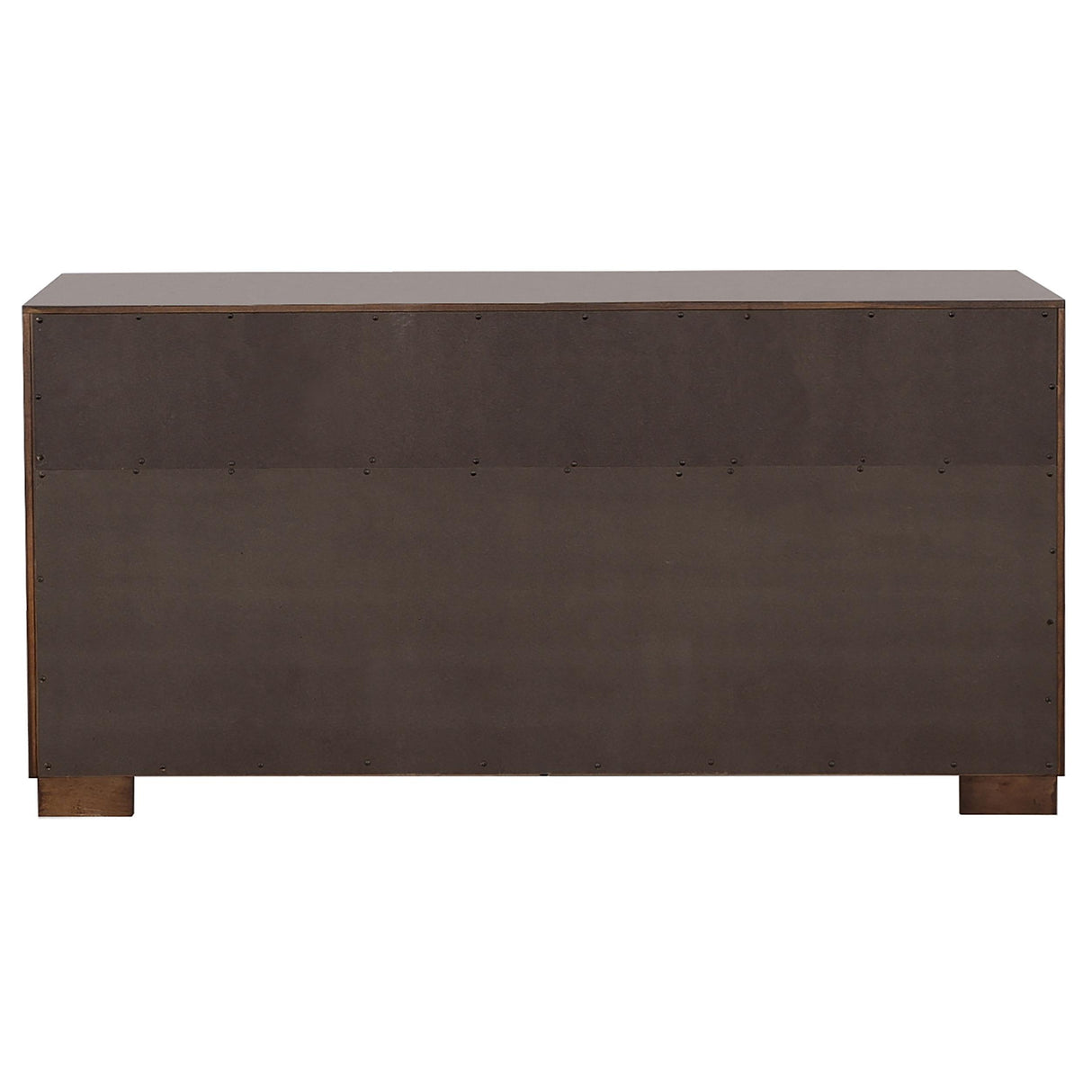 Jessica Cappuccino 5-Piece Eastern King Bedroom Set from Coaster - Luna Furniture
