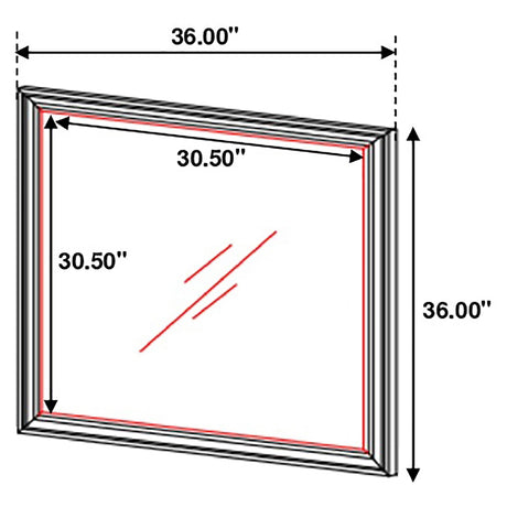 Sandy Beach White 5-Piece Eastern King Storage Bedroom Set with Sleigh Headboard from Coaster - Luna Furniture