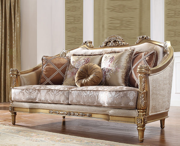 HD-2019 Natural Loveseat