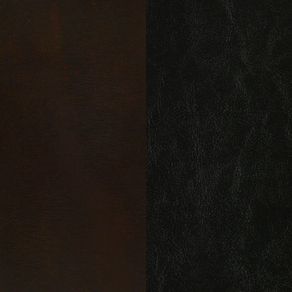 Carlton Cappuccino and Black 4-Piece Twin Upholstered Bedroom Set from Coaster - Luna Furniture