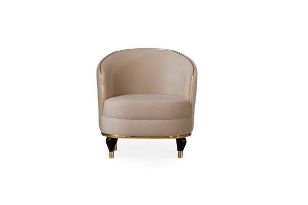 Toronto Chair in Cream