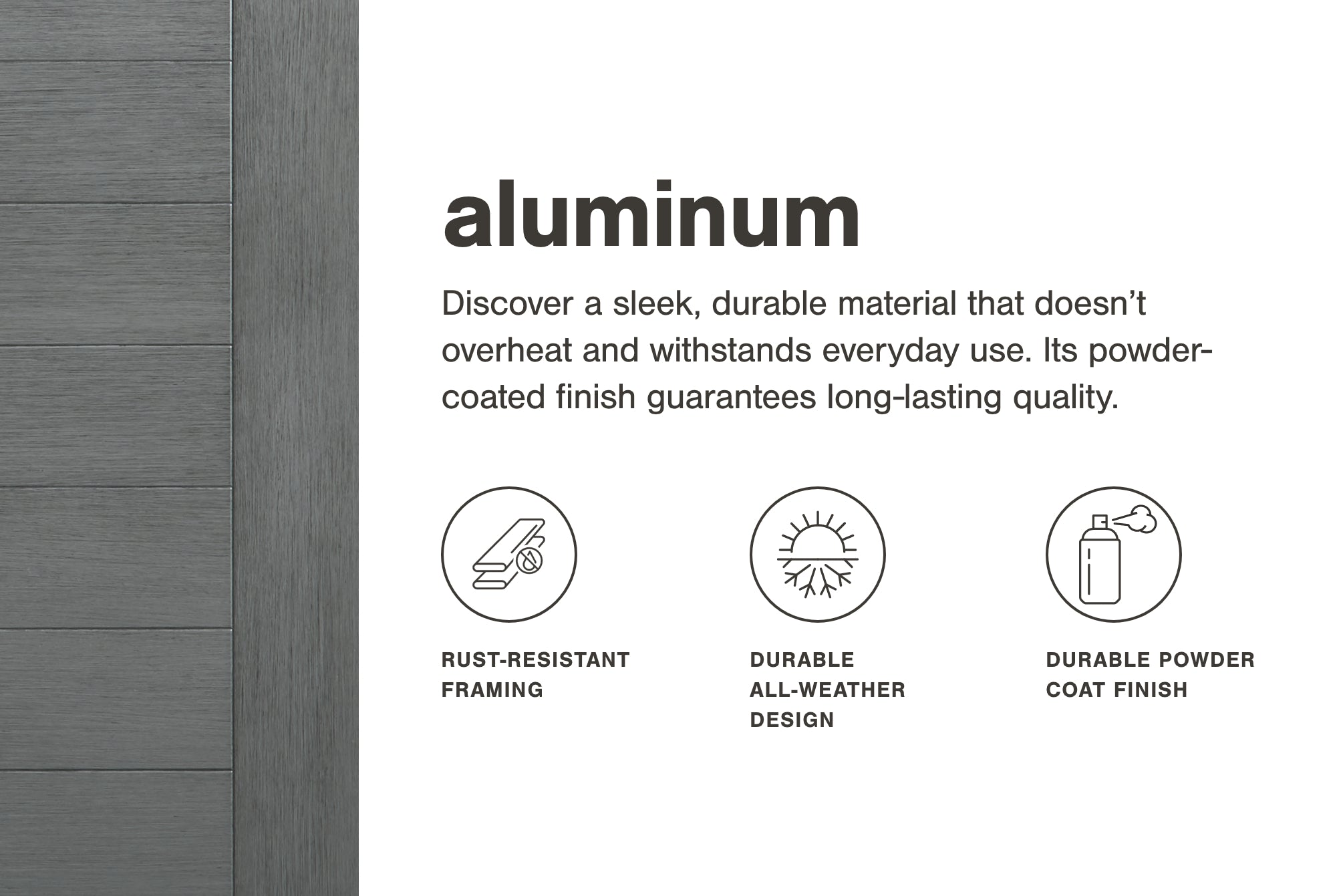 Beachcroft Beige Outdoor Dining Table with 4 Chairs and Bench from Ashley Furniture - Luna Furniture