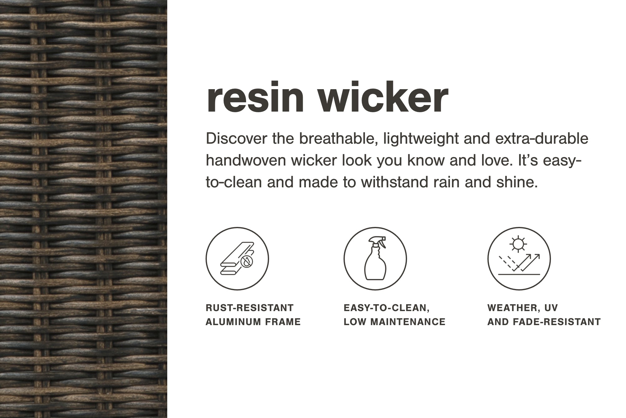 Beachcroft Beige 3-Piece Outdoor Sectional with Coffee Table and 2 End Tables from Ashley Furniture - Luna Furniture