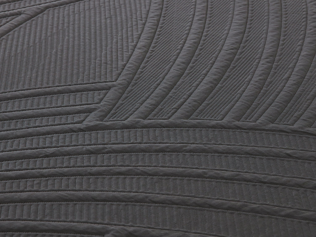 PowerCool Black Medium California King Sleep System