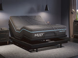 PowerCool Black Medium Queen Sleep System