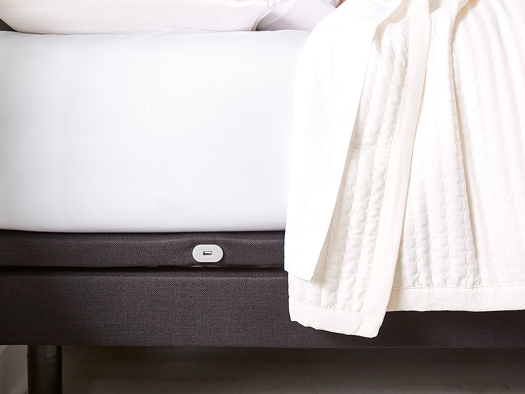 PowerCool Black Medium Queen Sleep System