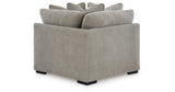 Aslan Court Pebble Wedge from Ashley - Luna Furniture