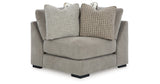 Aslan Court Pebble Wedge from Ashley - Luna Furniture