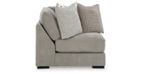 Aslan Court Pebble Wedge from Ashley - Luna Furniture