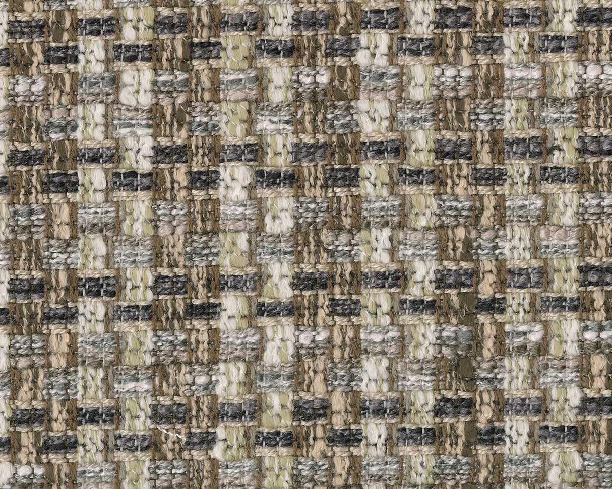 Aslan Court Pebble 6-Piece LAF Chaise Sectional from Ashley - Luna Furniture