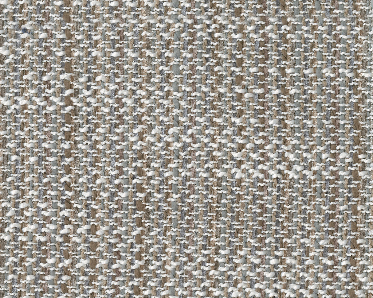 Aslan Court Pebble 6-Piece LAF Chaise Sectional from Ashley - Luna Furniture