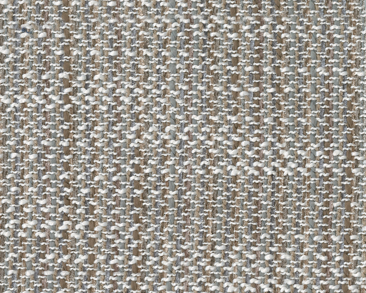 Aslan Court Pebble 6-Piece RAF Chaise Sectional from Ashley - Luna Furniture