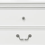 Woodrow Brownish Gray Queen Bed from Homelegance - Luna Furniture