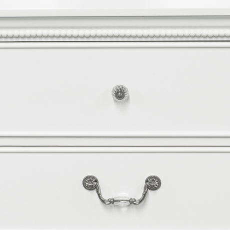 Woodrow Brownish Gray Queen Bed from Homelegance - Luna Furniture