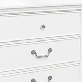 Woodrow Brownish Gray Queen Bed from Homelegance - Luna Furniture
