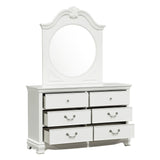 Woodrow Brownish Gray Queen Bed from Homelegance - Luna Furniture