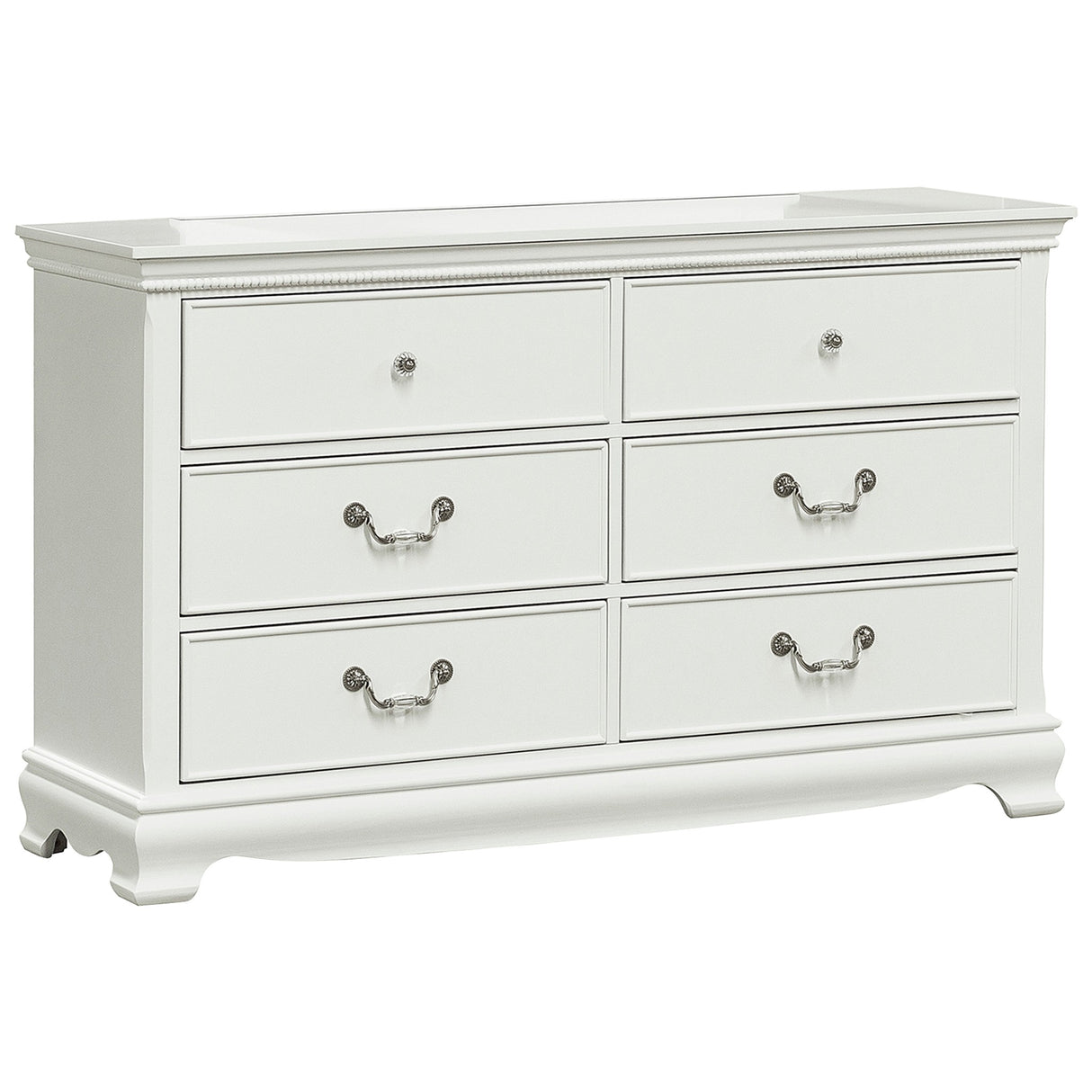 Woodrow Brownish Gray Queen Bed from Homelegance - Luna Furniture