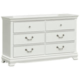 Woodrow Brownish Gray Queen Bed from Homelegance - Luna Furniture