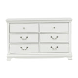 Woodrow Brownish Gray Queen Bed from Homelegance - Luna Furniture