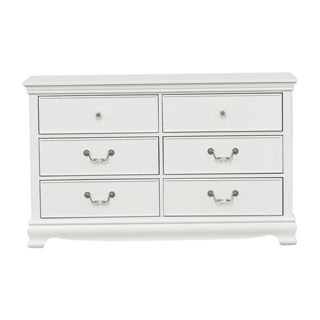 Woodrow Brownish Gray Queen Bed from Homelegance - Luna Furniture