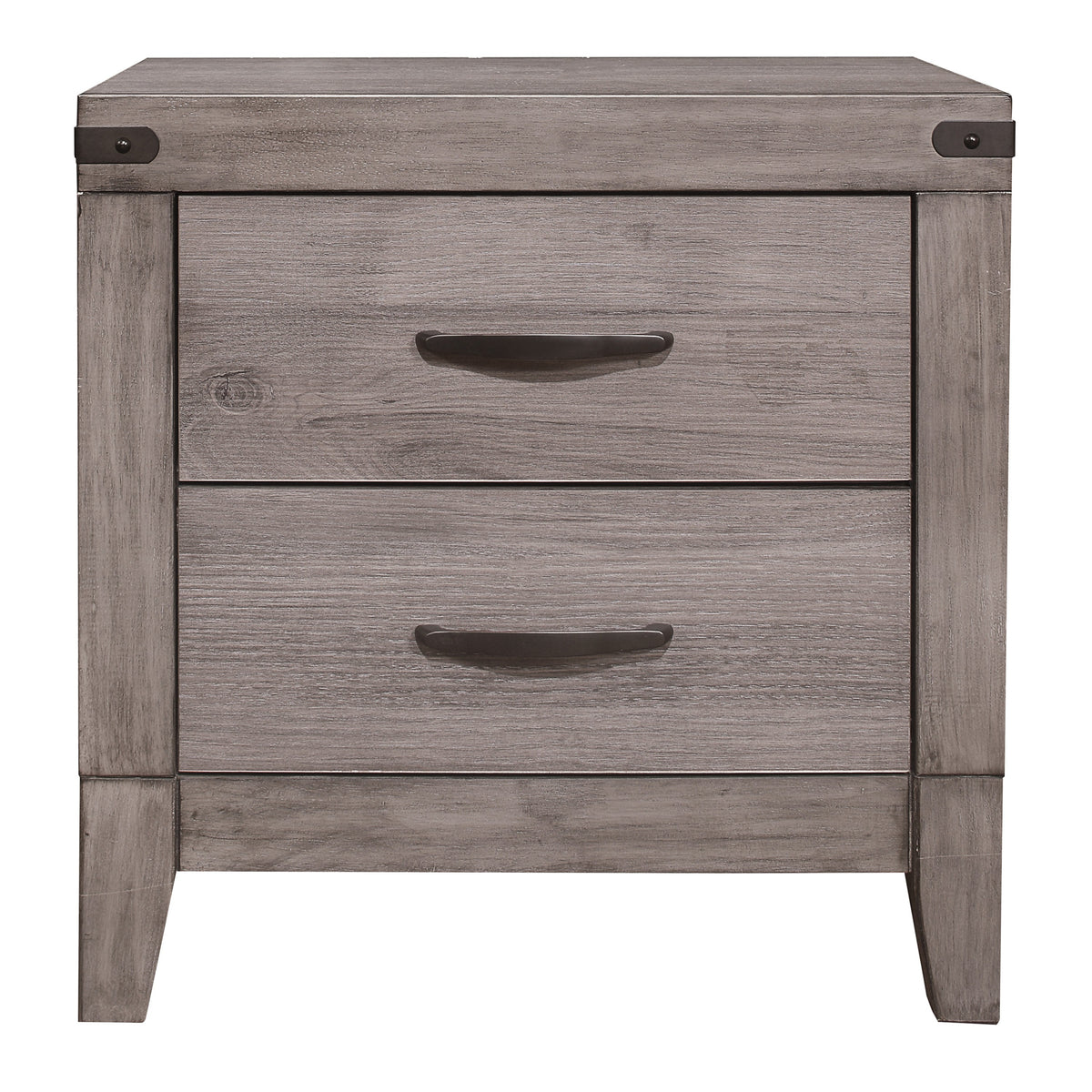 Woodrow Brownish Gray Dresser from Homelegance - Luna Furniture