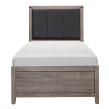 Edina Espresso Nightstand from Homelegance - Luna Furniture