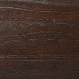 Kauffman Dark Cocoa 5-Piece Eastern King Bedroom Set with High Straight Headboard from Coaster - Luna Furniture