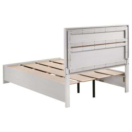 Miranda White 5-Piece Full Storage Bedroom Set from Coaster - Luna Furniture