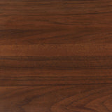 Robyn Dark Walnut 6-Drawer Dresser with Mirror from Coaster - Luna Furniture