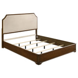 Garland Brown Cherry 5-Piece Eastern King Bedroom Set from Coaster - Luna Furniture