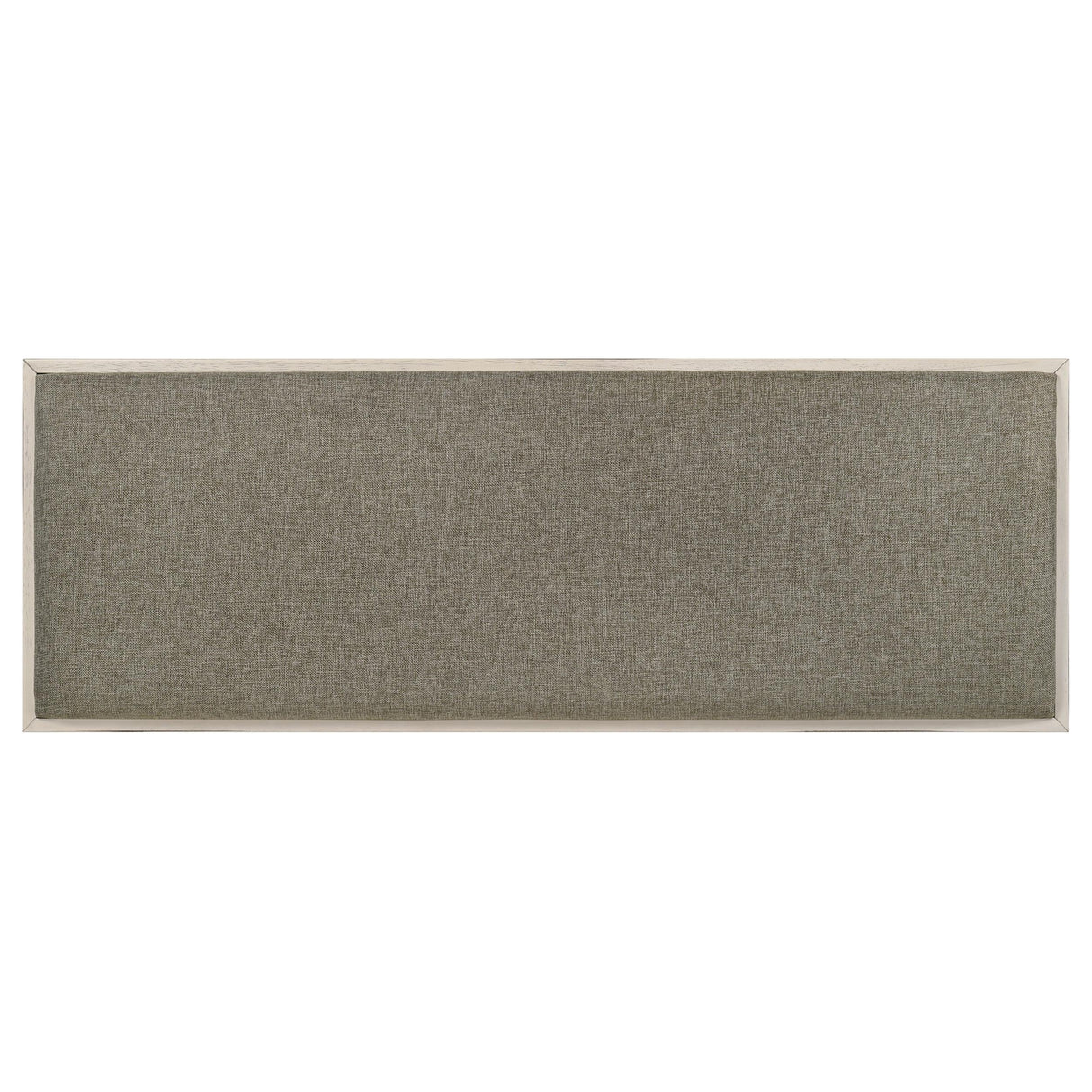 Franco Brown and Antique White Bench from Coaster - Luna Furniture