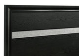 Miranda Black 4-Piece Twin Storage Bedroom Set from Coaster - Luna Furniture
