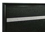 Miranda Black Twin Storage Bed from Coaster - Luna Furniture